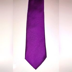Purple Tie